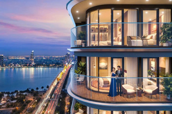 The Legend Đà Nẵng – Vừa Ở Vừa Đầu Tư, Khai Thác Cho Thuê Tốt