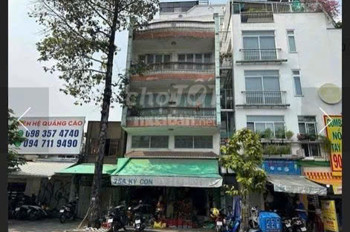 Giá Tốt: Bán Nhà Dt 33M2, Căn Góc 2 Mặt Tiền – Số 75A Ký Con, P.bến Thành, Q.1, Hcm