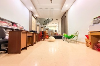 Bán Nhà Đường Số 10, Phường Tăng Nhơn Phú, Q9, Thủ Đức, Tp Hcm. Dt 91M2, 3 Tầng, 4Pn, Sổ Hồng,