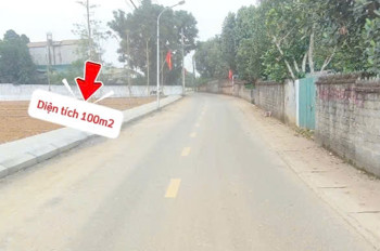 Chủ Chuyển Vào Nam - Bán Gấp Lô Đất Sát Trục Chính - Giá Đầu Tư Cực Tốt