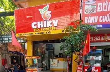 Sang Nhượng Mặt Bằng - Nhượng Mô Hình Gà Rán – Thanh Xuân, Hà Nội