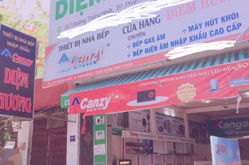 Cơ Hội Sở Hữu Nhà Mặt Phố Trung Tâm Phan Rang – Vị Trí Kinh Doanh Đắc Địa