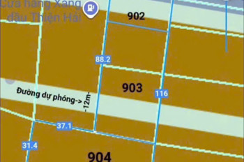 Siêu Đất 2 Mặt Tiền Nguyễn Văn Bứa – Ngang 38M Nở Hậu 76M Cực Hiếm