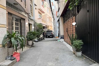 Nhà Đường Lê Quang Định Phường 11 Cũ Quận Bình Thạnh