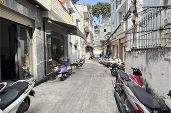 Nhà Hxh Đường Lê Hồng Phong Phường 2 Cũ Quận 10