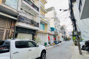 Hẻm Vip 502 Huỳnh Tấn Phát – Phường Tân Thuận Quận 7 – 60M² – 11.6 Tỷ