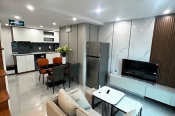 Tòa Chung Cư Mini Ngọc Hà 63M X7 Tầng 21,5 Tỷ Pccc,Dòng Tiền 1 Tỷ/năm