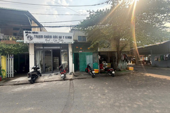 Góc 3 Mặt Tiền Song Hành Trung Chánh – Dòng Tiền 40Tr/tháng – Hàng Siêu Hiếm