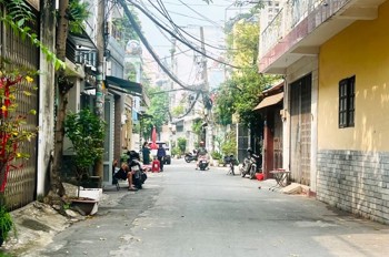 Bán Nhà Hxh Tân Kỳ Tân Quý Tân Phú, 80M², 5.3X15m, 4 Tầng, 8Pn, Dòng Tiền 25Tr/tháng, Gần Aeon Mall