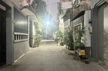 Vị Trí Hiếm Nhà Bán — Nhà 2 Tầng Chỉ 1/ Ngắn Dương Thị Mườigần Bệnh Viện Quận 12 —Ôtô Chỉ