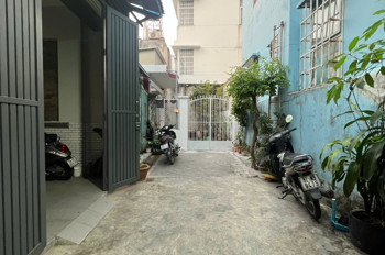 Bán Nhà Hẻm Nguyễn Văn Quá – Đông Hưng Thuận, Quận 12 – Vị Trí Đẹp, Gần Công Viên