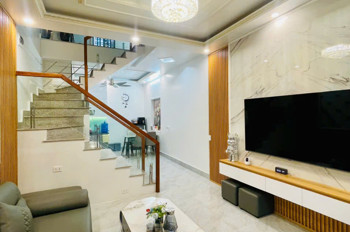 Bán Nhà Lô Góc 4 Tầng Tại Kiều Sơn – Văn Cao, Oto Vào Tận Cửa, Nhà Đẹp Ở Ngay