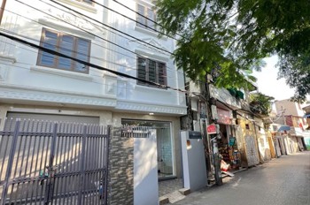 Nhà Mặt Ngõ To 2 Ôtô Tránh Nhau, Kinh Doanh Buôn Bán Sầm Uất Tại Phố Lê Lai, Ngô Quyền