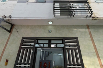 Nhà Ngay Đầu Đường Tân Phước Giáp Mặt Tiền , Chính Chủ Shr Cần Bán