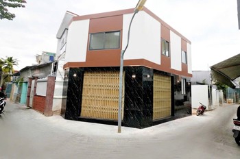 Bán Căn Góc Nhà Mới 2 Tầng Đường Ô Tô Hương Lộ Ngọc Hiệp