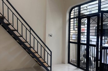 Chủ Cần Bán Nhà Mới Xây Hẻm Võ Thị Sáu, Gần Chung Cư Ph