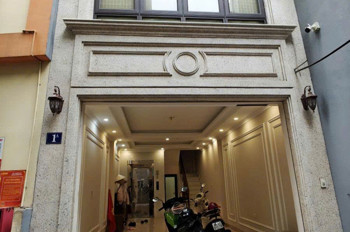 Bán Nhà Bồ Đề 43M 6 Tầng Mt4m Thang Máy Gara Ô Tô Hơn 16 Tỷ