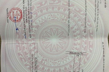 Chính Chủ Bán 150M2 Đất Odt Sổ Hồng Ngay Đường Tránh Mặt Tiền Ql1a-Kỳ Anh-Hà Tĩnh