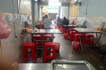 Cần Sang Gấp Quán Mặt Tiền Giá Tốt Phường 17 – Vị Trí Đẹp Gò Vấp