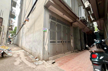 Bán Nhà Thanh Lân 30M2. 4 Tầng. Mặt Tiền 3.6M. Giá Đẹp 6.55 Tỷ Hoàng Mai Hà Nội