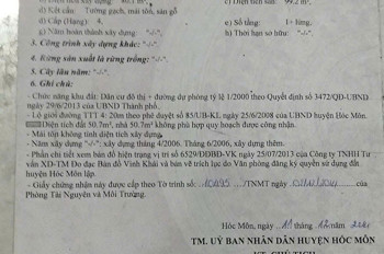 Mặt Tiền Nguyễn Thị Thảnh – Ngang Khủng 13M – Dòng Tiền 15Tr/tháng – Chỉ 7 Tỷ