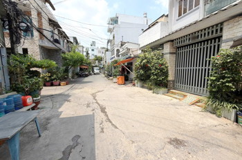 Nhà Mặt Tiền Đường Số - P4 - Q8, Giá : 8,6 Tỉ (Tl)