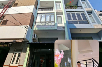 Nhà Thạnh Lộc Q.12, Hẻm 8M Xe Hơi Tránh 5 Tầng Chỉ 5.3 Tỷ