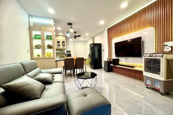 Bán Nhà 2 Tầng Tăng Nhơn Phú B Thủ Đức - 56M2 - Hẻm Xe Tải Thông - 5.99 Tỷ