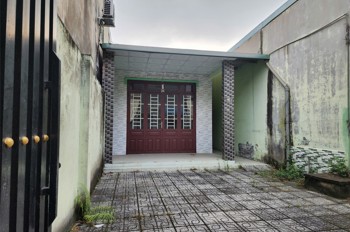 Ngân Hàng Thanh Lý Nhà Ngang 5M, Dt 177.3M2, 2Pn 1 Bếp, Thuận An, Bình Dương