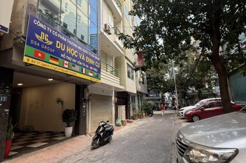 Bán Nhà Nguyễn Thị Định, 6 Tầng Thang Máy, Oto Tránh, Ở, Kinh Doanh, Vp, Nhỉnh 30 Tỷ