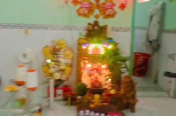 Nhà Hẻm Thẳng 4M Gần Mt Dương Bá Trạc P1q8 P.chánh Hưng