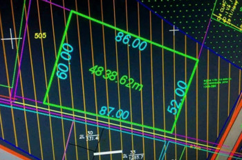 Đất (87X60) X. Tân An Hội – Ngang Khủng 87M – Chỉ 1,2Tr/m², Củ Chi