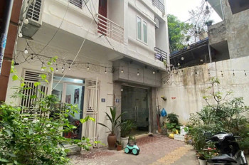 Nhà Ngõ 302 Văn Cao - 47M 3 Tầng - Thông 263 Lạch Tray