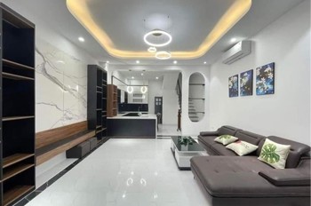 Siêu Phẩm Phúc Lợi 45M² – 5 Tầng – Ban Công View Thoáng – Chỉ 7.5 Tỷ