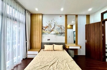 Võ Chí Công Dt 25M Giá 7,9 Tỷ Nhà Mới Full Nội Thất,Ngõ Thông,30M Ra Phố