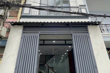 Bán Nhà Ngay Đặng Chất Q8, 4X12m, 3 Tầng, Hẻm 5M, 7 Tỷ 990 Nhà Đẹp Ở Ngay