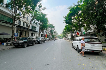 Bán Biệt Thự Bồ Đề - 110M2 - 5 Tầng Thang Máy - Kinh Doanh Đỉnh - Nhô 40 Tỷ [0372311369]