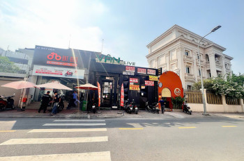 Bán Nhà Mặt Tiền Đ.tú Xương, Quận 3- Ngang Lớn 11.5M*35m- Hdt 210Tr/th- Hiếm Nhà Bán Vị Trí Siêu