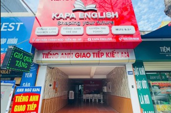 Căn Nhà Mặt Phố Đẹp Nhất Trung Tâm Kiến An 213M² – Vừa Ở, Vừa Cho Thuê, Lợi Nhuận Cao