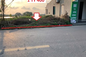 Cần Tiền Bán Gấp Lô Đất Gần Vsip 125 M2 Mặt Tiền 8M