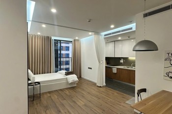 Chính Chủ Cho Thuê Căn Hộ 1Pn & 2Pn – 6Th Element Vị Trí Đẹp Kđt Mới Tây Hồ Tây, Quận Tây Hồ, Hn