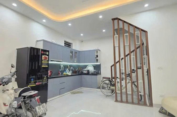 Bán Nhà Cầu Am - Hà Đông Lô Góc - Ngõ Thông - Nhà Đẹp Ở Ngay - 36M² - 5 Tầng - 9.X Tỷ