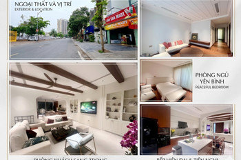 Bán Biệt Thự Việt Hưng - 120M2 - Mặt Đường 25M - View Thoáng - Nhô 40 Tỷ [0372311369]