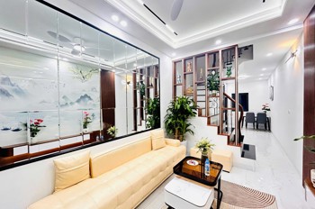 Cần Bán Nhà Phố Quan Nhân - 33M2 - 5 Tầng - Mt 3.2- Giá 8.15 Tỷ