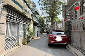 Nhà Hxh Đường Phạm Văn Hai Phường 3 Cũ Quận Tân Bình