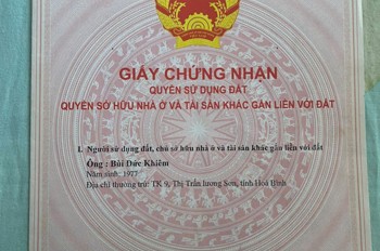 Đất Đẹp – Giá Tốt – Đầu Tư Là Sinh Lời Chính Chủ Cần Bán Nhanh Đất Huyện Hoài Đức, Tp Hà Nội