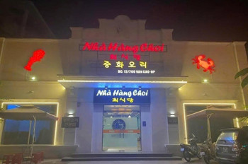 Cho Thuê Mặt Bằng Kinh Doanh – Vị Trí Đẹp Phố Tây Văn Cao , Gia Viên, Hải Phòng