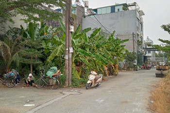 Bán Lô Đất Góc 2 Mặt Tiền Đường Số 9, Phường Hiệp Bình Phước, Thành Phố Thủ Đức