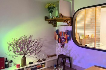 Chính Chủ Bán Căn Góc 73M2 - Vp5 Bán Đảo Linh Đàm - Full Nội Thất