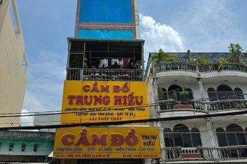 Chính Chủ Cần Bán Nhanh Nhà Mặt Tiền Thuận Tiện Kinh Doanh Đường Thống Nhất Quận Gò Vấp, Tphcm